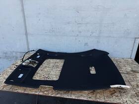 6331153340c1 Lexus Interior Roof Headliner Black Is300 Is350 Is500 2021-2024 Oem
