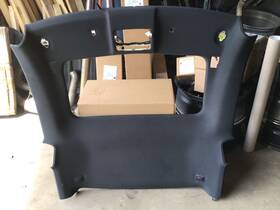6.7.22 Lexus Op407 274 Lc500 2018 Panoramic Roof Headliner Overhead Panel 18 - 21 Y