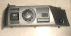 Light 7 Switch 2004-2009 Bmw Series Oem 6131694199502