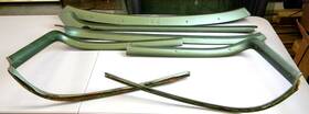 42416 Lincoln 03408/42416 1956/1957 Continental Mark Ii Headliner Trim Set Five Piece