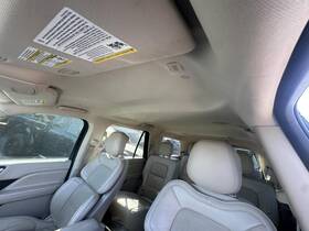 2613808 Lincoln Used Headliner Fits 2018 Navigator Grade A