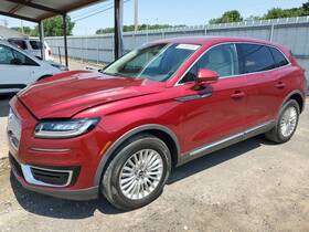 7057460 Lincoln Used Headliner Fits 2019 Nautilus Grade A