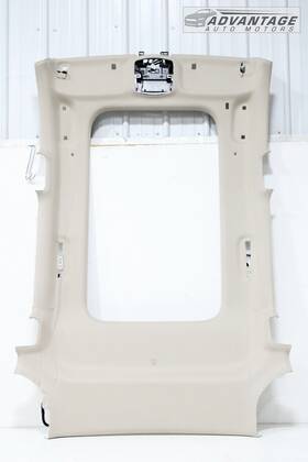 F2gt-15k619-cb Lincoln 2019-2023 Nautilus Roof Headliner Ceiling Cover Panel Oem