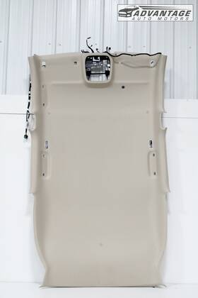 Lj7z-7851916-ab Lincoln 2020-2025 Corsair Upper Roof Headliner Ceiling Cover Liner Panel Oem