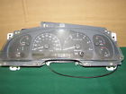 Xl7f-10849-aa Lincoln 1999 2002 Instrument Gauge Cluster Navigator Id 2000 2001