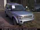 257-53665 Lr4 Speedometer Cluster Mph Id Fits