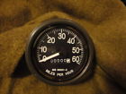 M38a1 M38 Jeep Speedometer--nos Willys