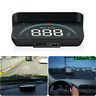 Ma1980 M8 Unbranded Car Hud Head Up Display Obdii Overspeed 4894707204436