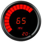 M9001r Intellitronix Digital-bargraph Memory Speedometer