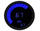 M9222b Digital Intellitronix Led Speedometer
