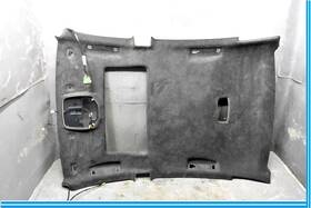 06700137160 Maserati 14-19 Quattroporte Roof Interior Headliner Cover Panel Alcantara Oem