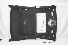 06700663230 Maserati Ghibli Roof Headliner Ceiling Panel Trim Cover Oem 2014 - 2020