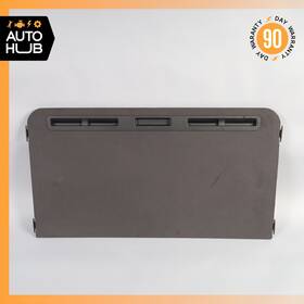673000057 Maserati Ghibli M157 Headliner Sun Roof Sunroof Shade Cover Black Oem 41k