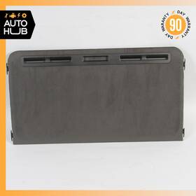 673000060 Maserati Ghibli M157 Headliner Sun Roof Sunroof Shade Cover Suede Oem 51k