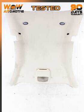 68427700 Maserati 08-19 Granturismo Interior Roof Headliner Cover Trim Panel Oem