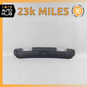 83080800 Maserati 10-19 Granturismo M145 Front Upper Soft Top Trim Cover Oem 23k