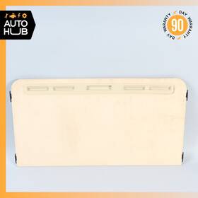 980139316 Maserati Quattroporte S Gt M139 Headliner Sun Roof Sunroof Shade Cover Oem