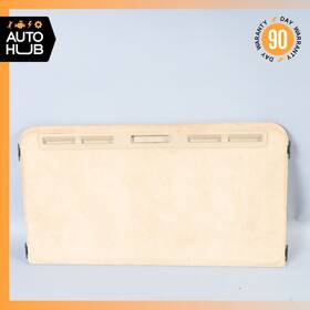 980139514 Maserati Quattroporte S Gt M139 Headliner Sun Roof Sunroof Shade Cover Oem
