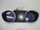 257.ma1v14 Maserati Ghibli Mph Speedometer Speedo Head Cluster