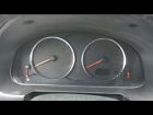 257-50568 Mazda 6 Speedometer Cluster Sedan
