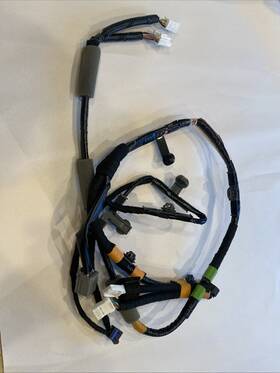 Blf7-67-130b Mazda New 2014 - 2016 Oem 3 Complete Roof Wiring Harness #