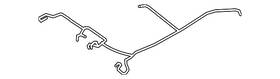 Gbjd-67-100 Mazda Genuine Wire Harness
