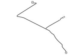 Gs3n-67-100 Mazda Genuine Harness