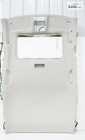 Kbg9-68-03za-75 Mazda 2020-2021 Cx-5 Upper Interior Roof Cover Ceiling Trim Panel Headliner Oem