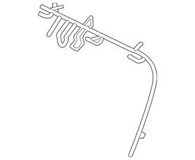 Na9r-67-130d Mazda Genuine Wire Harness