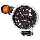 233906 Memory Monster 5 Dia 000 Gage Face Tachometer " Auto 0-10 Black