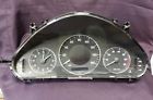 A2115409911 Mercedes 116k Cluster E320 Oem E500 2115409911 Instrument 2005 Speedometer