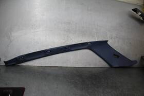 Mercedes 23079040457j93 C107 450slc Blue Coupe Right Interior Headliner Roof Trim Oem Lm08