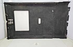 4636906000 Mercedes 13-18 Oem W463 G63 Amg Upper Roof Headliner Trim Alcantara Black