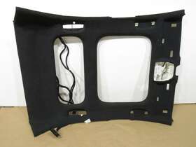A2135400812 Mercedes 18-20 E63 S W213 2018 Magic Stars Sky Roof Headliner Cover Panel Liner