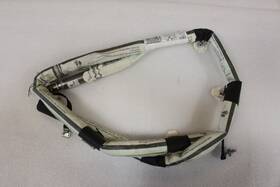 1178600202 Mercedes-benz W117 Passenger Right Side Headliner Curtain Window Fixture Panel Cover