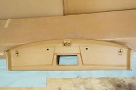 1246902925 Mercedes-benz 87-95 W124 300td 300te Front Upper Headlining Roof Panel Palomino Oem
