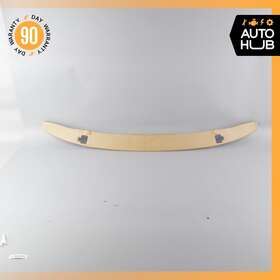 1246904130 Mercedes-benz 93-95 W124 E320 300ce Front Top Upper Headliner Trim Panel Beige Oem