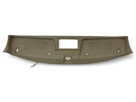 1246904825 Mercedes-benz 90-93 300ce W124 Coupe Headliner Cover Panel Trim Frame Front Upper Oem