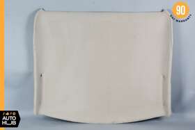 1297900145 Mercedes-benz 90-95 R129 Sl600 500sl Hardtop Headliner Cover Roof Trim Gray Oem