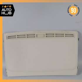 1647800040 Mercedes-benz 06-13 W251 R350 Ml350 Headliner Sun Roof Sunroof Sunshade Gray Oem