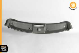 1706900725 Mercedes-benz 97-04 R170 Slk230 Slk320 Front Top Upper Headliner Trim Panel Black Oem