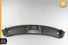 1706903725 Mercedes-benz 97-04 Mercede R170 Slk230 Slk320 Front Top Upper Headliner Trim Panel Oem