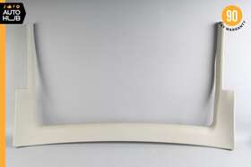 1717950050 Mercedes-benz 05-11 R171 Slk300 Slk350 Slk55 Rear Window Headliner Trim Gray Oem 57k