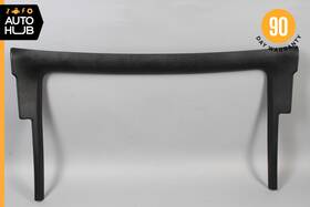 1727900145 Mercedes-benz 12-20 R172 Slk250 Slc300 Slk55 Rear Window Headliner Trim Black Oem 75k
