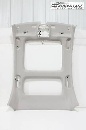 205-440-74-13 Mercedes-benz 2015-2018 C300 W205 Upper Roof Cover Ceiling Panel Headliner Oem