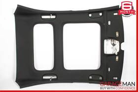 2055408368 Mercedes-benz 15-20 W205 C300 Front Interior Top Upper Headliner Trim Liner Cover Oem