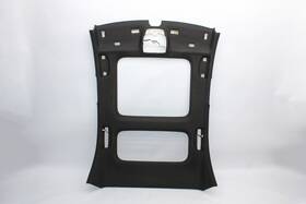 20569092031c71 Mercedes-benz 2015-2018 W205 C300 C63 Sunroof Sun Roof Headliner Trim Cover Suede