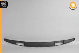 2076900450 Mercedes-benz 11-17 W207 E550 E350 E400 Convertible Hard Top Headliner Trim Black Oem