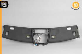 2076900550 Mercedes-benz 14-17 W207 E550 E400 Front Window Top Upper Headliner Trim Panel Oem