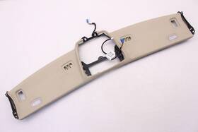 2076903700 Mercedes-benz E350 C207 Convertible 11 12 13 Roof Headliner Header Trim Beige E550